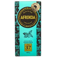 Afrikoa 37% Milk Chocolate